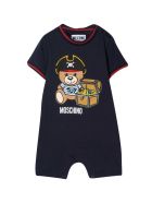 Moschino Blue Onesie Moschino Blue Onesie - Blu