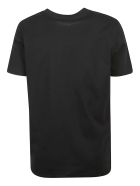 Balmain Classic Logo T-shirt Balmain Classic Logo T-shirt - Black/White