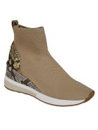 Michael Kors Skyler Boots Michael Kors Skyler Boots - Camel