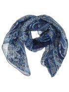 Etro Scarf Etro Scarf - Blue