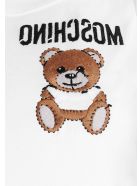 Moschino 'teddy Reverse' Top Moschino 'teddy Reverse' Top - White