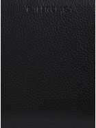 Balenciaga Essential Black Leather Wallet With Logo Balenciaga Essential Black Leather Wallet With Logo - Black