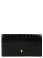 Alexander Mcqueen 'continental' Wallet Alexander McQueen 'continental' Wallet - Black