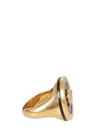 Versace Medusa Ring Versace Medusa Ring - ORO