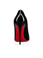Christian Louboutin Black Patent Kate 100 Pumps Christian Louboutin Black Patent Kate 100 Pumps - BLACK