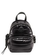 Moncler Shoulder Bag Moncler Shoulder Bag - Black