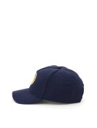 Baseball Cap Academy Crest Bel-Air Athletics Baseball Cap Academy Crest - Blu