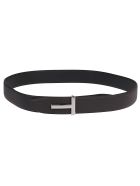 Tom Ford Reversible Belt Tom Ford Reversible Belt - Brown/black
