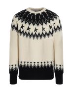 Golden Goose Sweater Golden Goose Sweater - White