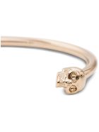 Alexander McQueen Twin Skull Bracelet Alexander McQueen Twin Skull Bracelet - Metallic