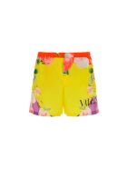 Valentino Swimsuit Valentino Swimsuit - Flowers collage