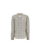 Saint Laurent Shirt Saint Laurent Shirt - Craie noir or
