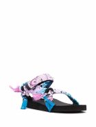 Arizona Love Trekky Bandana Bicolor Sandals Arizona Love Trekky Bandana Bicolor Sandals - Multicolor