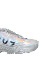 Dolce & Gabbana Daymaster Sneakers Dolce & Gabbana Daymaster Sneakers - Argento