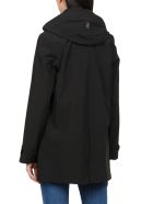 Tech Fabric Jacket Save the Duck Save the Duck Tech Fabric Jacket Save the Duck - BLACK