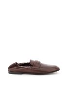 Dolce & Gabbana Ariosto Nappa Loafers Dolce & Gabbana Ariosto Nappa Loafers - Marrone