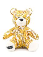 Versace Bear Peluches Versace Bear Peluches - Bianco/oro