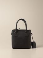 Marsell Handbag Marsèll Bag In Smooth Calfskin Marsell Handbag Marsèll Bag In Smooth Calfskin - Black
