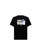 Throwback T-shirt Throwback T-shirt - Black