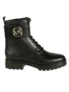 Michael Kors Tatum Ankle Boots Michael Kors Tatum Ankle Boots - Black