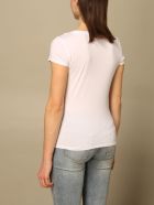 Armani Exchange T-shirt Armani Exchange T-shirt With Logo Armani Collezioni Armani Exchange T-shirt Armani Exchange T-shirt With Logo - White