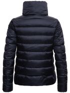 Save the Duck High Neck Ecological Black Down Jacket Save the Duck High Neck Ecological Black Down Jacket - Black