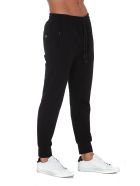 Dolce & Gabbana Dg Patch Pants Dolce & Gabbana Dg Patch Pants - Black