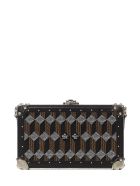 Au Depart Paris Clutch Au Départ Au Depart Paris Clutch - Black