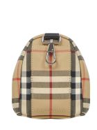 Burberry Key Ring Burberry Key Ring - Beige
