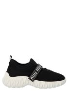 Miu Miu Shoes Miu Miu Shoes - Black