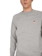 Crew Neck Sweatshirt Maison Kitsuné Crew Neck Sweatshirt