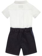 Fendi Kids Romper Suit Fendi Kids Romper Suit - Multicolore