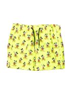 MC2 Saint Barth Mickey Mouse Swimsuit With Print MC2 Saint Barth Mickey Mouse Swimsuit With Print - Giallo