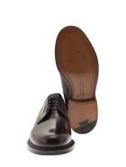 Church's Shannon - Polished Binder Derby Church's Shannon - Polished Binder Derby - Burgundy
