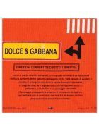 Dolce & Gabbana T-Shirt Dolce & Gabbana T-Shirt - Arancio