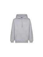 Balenciaga Hoodie Balenciaga Hoodie - Heather grey/white/red
