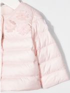 Light Pink Denisa Newborn Down Jacket Moncler Light Pink Denisa Newborn Down Jacket