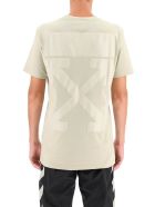 Off-White Arrows T-shirt Off-White Arrows T-shirt - Beige