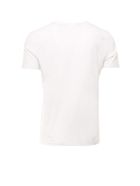 Prada Obvious Classic T-shirt Prada Obvious Classic T-shirt - Bianco