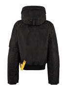 Parajumpers Gobi Spring - Woman Parajumpers Gobi Spring - Woman - Black