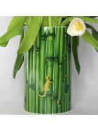 Medium Vase Bamboo - Bouquet Collection Taitù Medium Vase Bamboo - Bouquet Collection - Green
