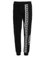 Versace Pants Versace Pants - Nero bianco
