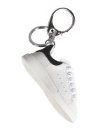 Oversize Sneaker Keyring Alexander McQueen Oversize Sneaker Keyring - BIANCO/NERO