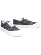 Good News Opal Canvas Low-top Sneakers Good News Opal Canvas Low-top Sneakers - black