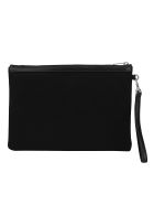 Saint Laurent Pouch Saint Laurent Pouch - Nero/bianco