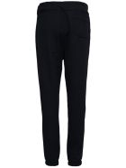 Polo Ralph Lauren Black Cotton Blend Jogger With Drawstring Polo Ralph Lauren Black Cotton Blend Jogger With Drawstring - Black