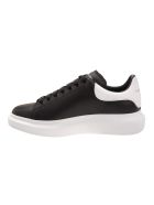 Black And White Man Oversize Sneakers Alexander McQueen Black And White Man Oversize Sneakers - Black/white