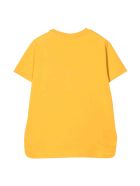 Fendi Yellow Unisex T-shirt Fendi Yellow Unisex T-shirt - Gialla