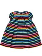 Sonia Rykiel Multicolor Dress For Babygirl Sonia Rykiel Multicolor Dress For Babygirl - Multicolor