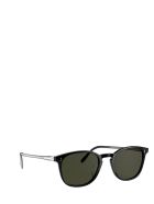 Oliver Peoples Oliver Peoples Ov5397su Black Sunglasses Oliver Peoples Oliver Peoples Ov5397su Black Sunglasses - BLACK